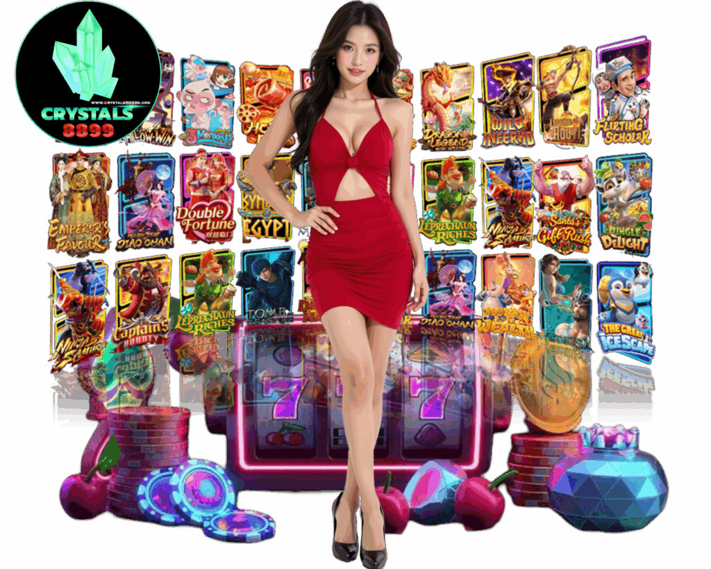 CRYSTALS8899S