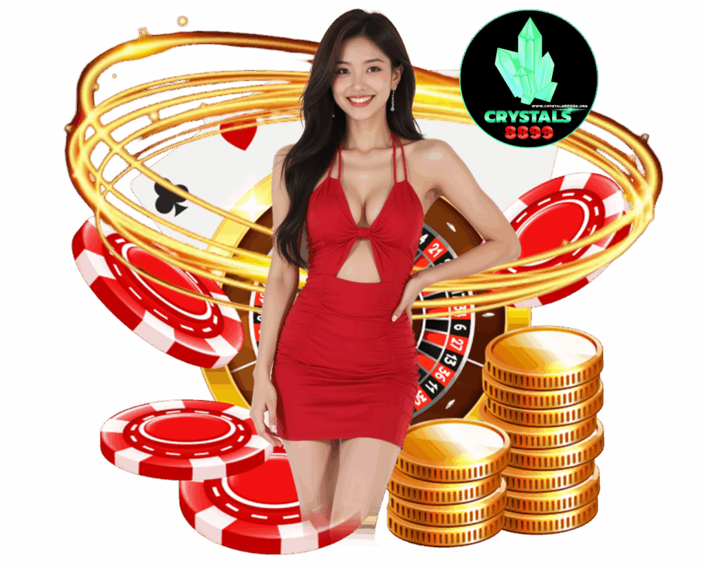 CRYSTALS8899S สล็อต กำไรดี