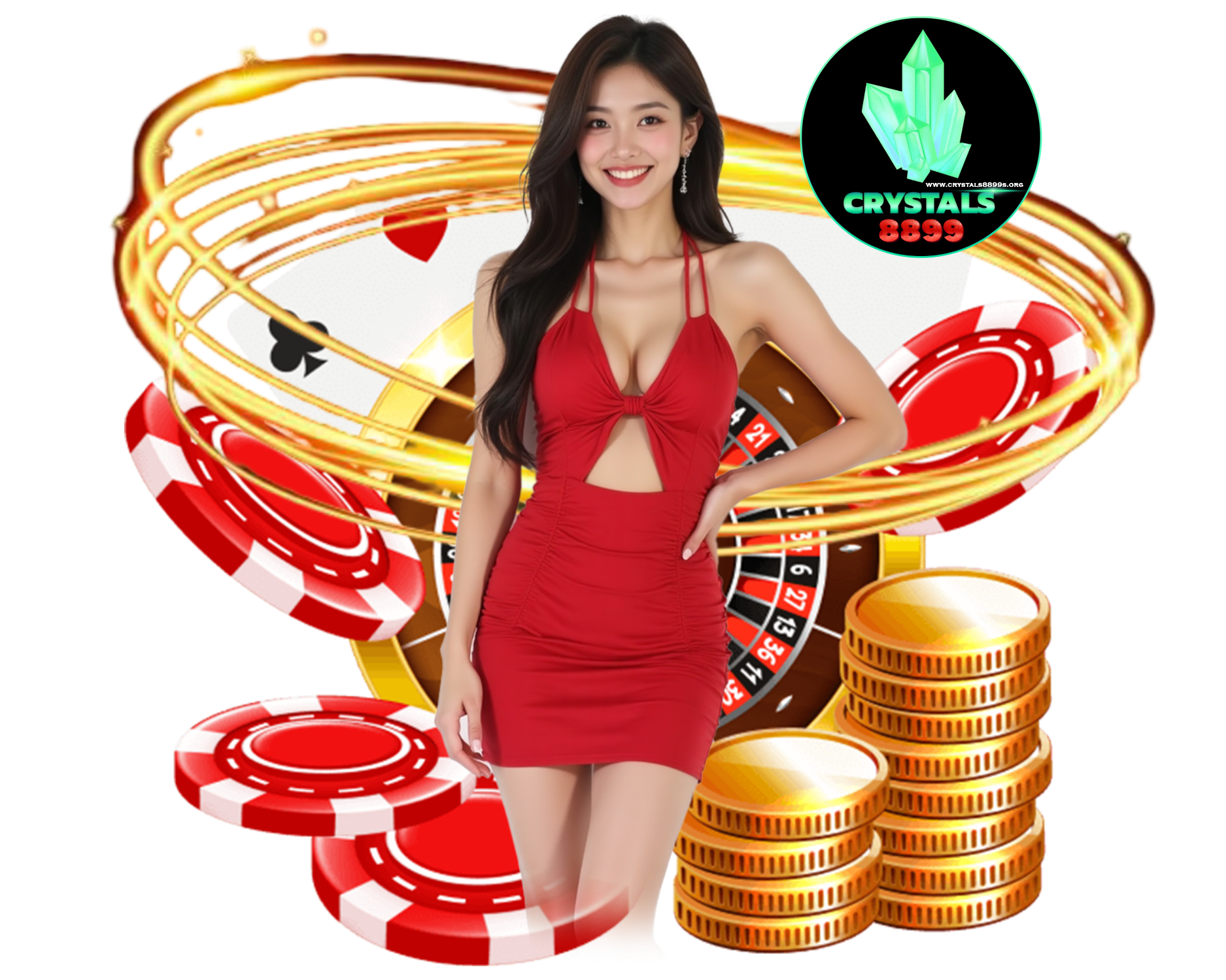CRYSTALS8899S สล็อต กำไรดี