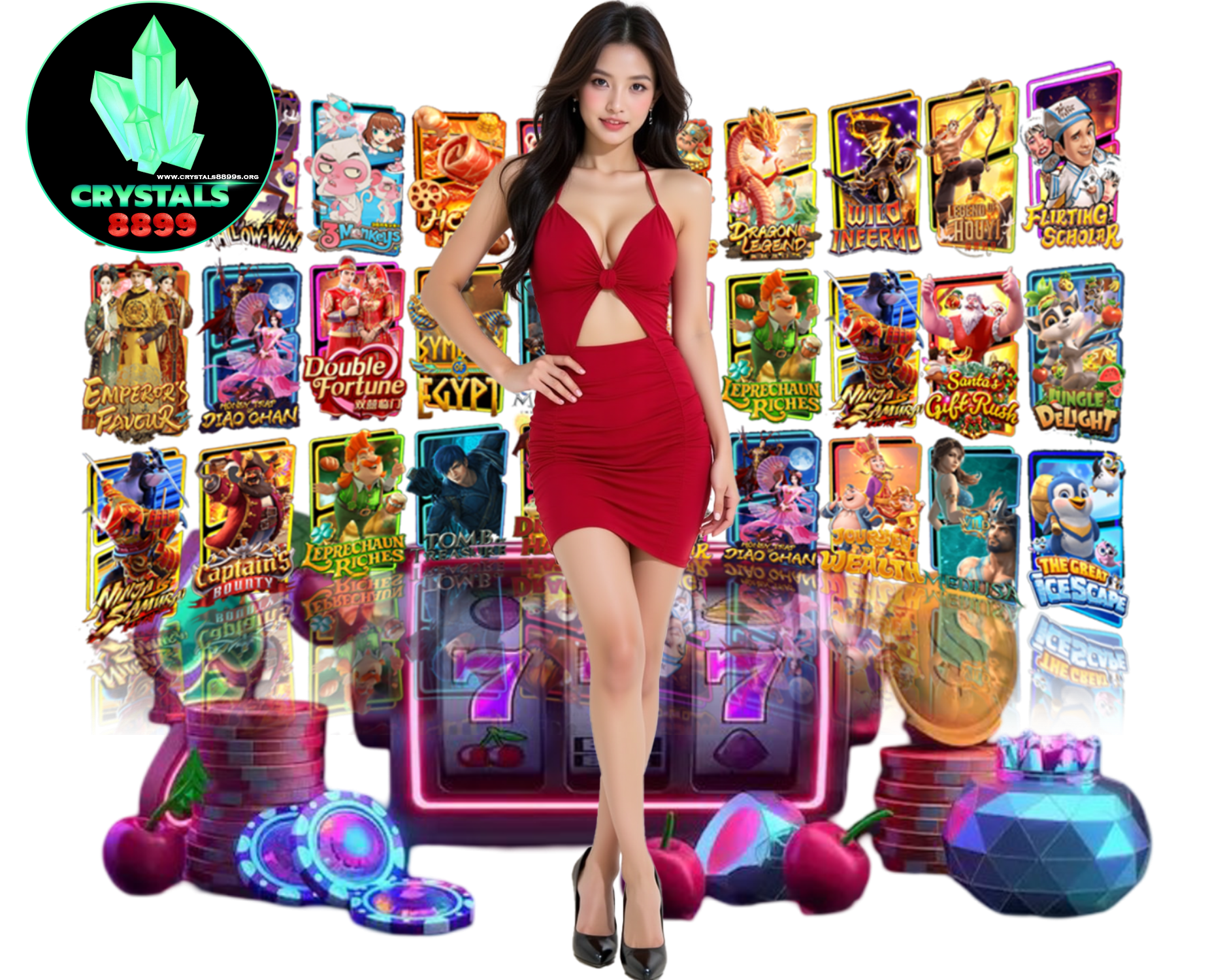 CRYSTALS8899S